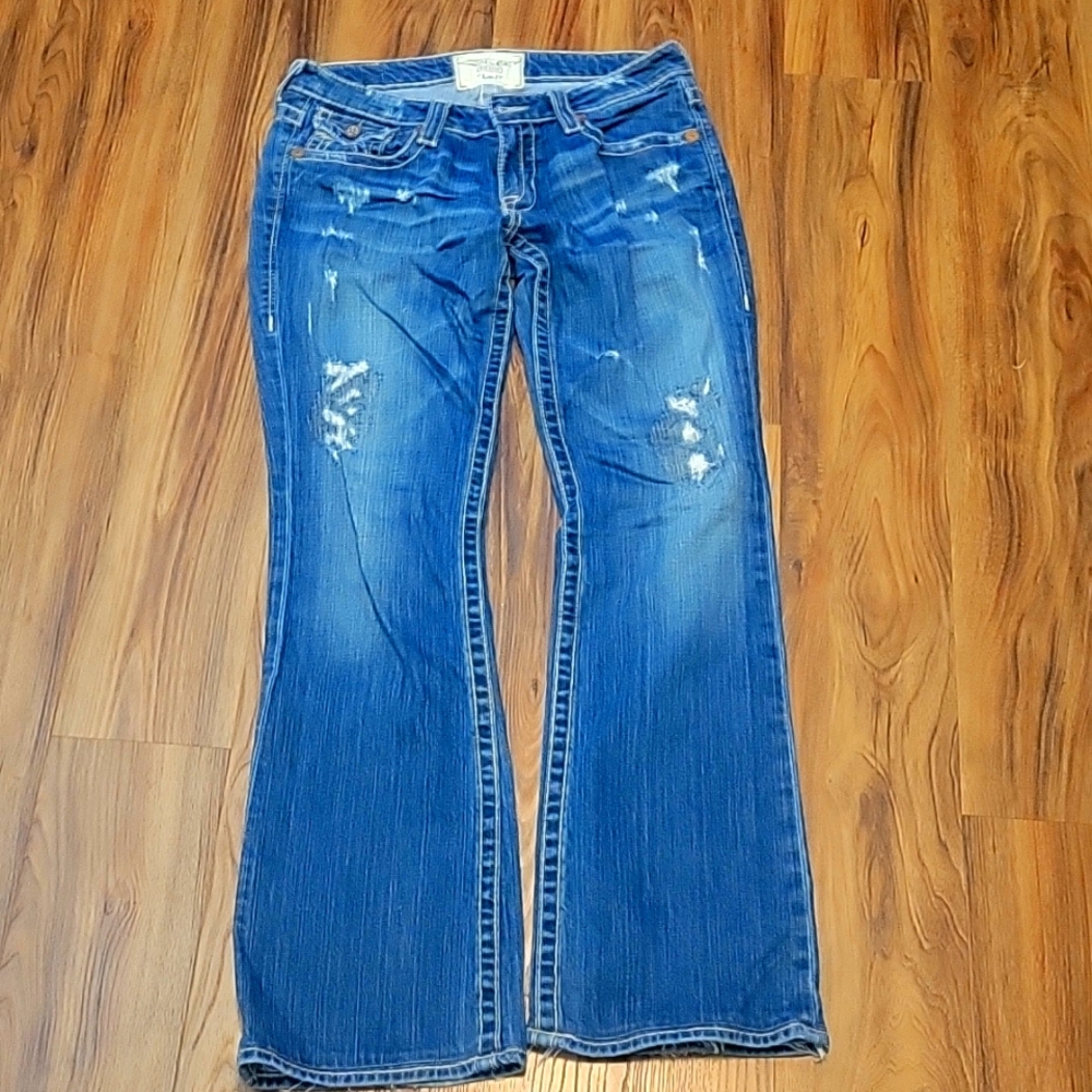 Big Star Liv jean 30L